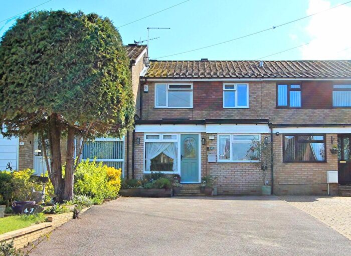 3 Bedroom Terraced House For Sale In Brookbridge Lane, Datchworth, Hertfordshire, SG3