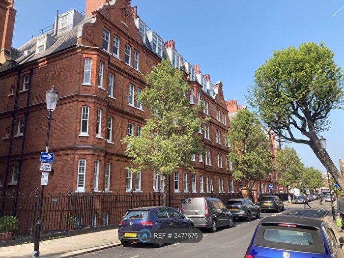 2 Bedroom Flat To Rent In Elm Park Mansions, London, SW10