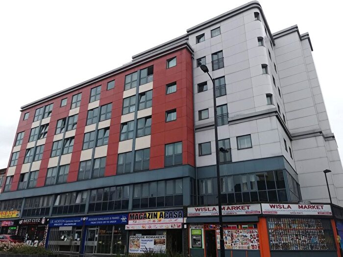 1 Bedroom Flat To Rent In The Springs, Wakefield, West Yorkshire, WF1