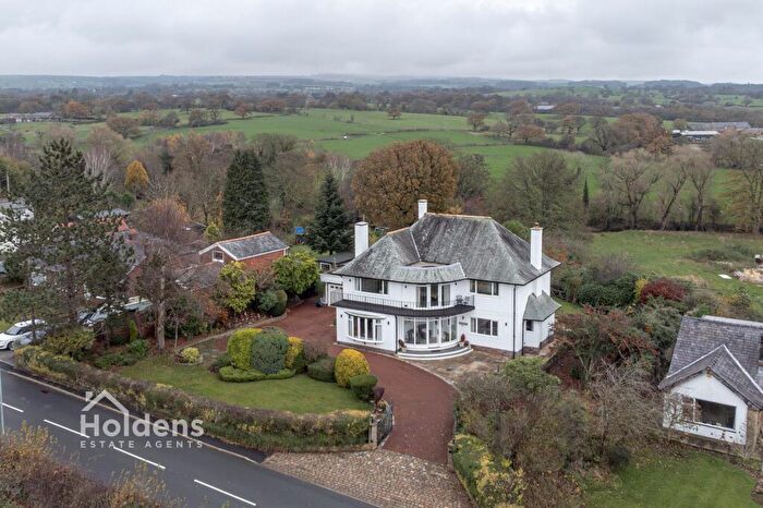 4 Bedroom Detached House For Sale In Preston Road, Ribchester, PR3