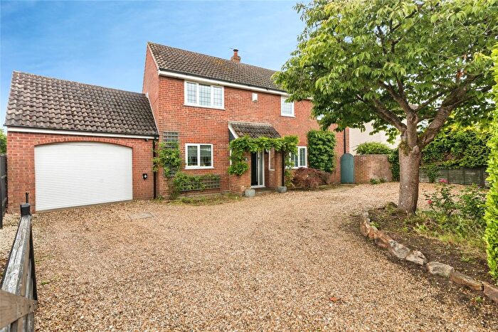 4 Bedroom Detached House For Sale In The Street, Gillingham, Beccles, Norfolk, NR34