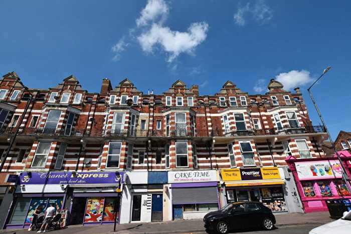 1 Bedroom Apartment To Rent In Northdown Road, Margate, CT9