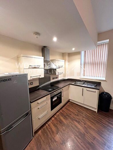 2 Bedroom Apartment To Rent In Grace House, Upper Brown Street, Leicester, LE1