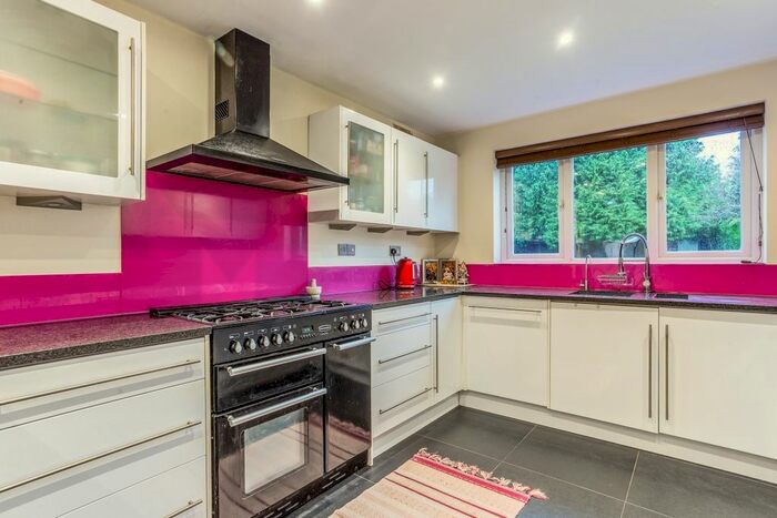 4 Bedroom Semi-Detached House To Rent In Park Drive, Sunningdale, Ascot, SL5