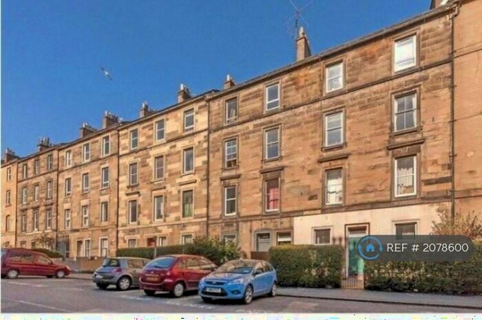 1 Bedroom Flat To Rent In Montgomery Street, Edinburgh, EH7