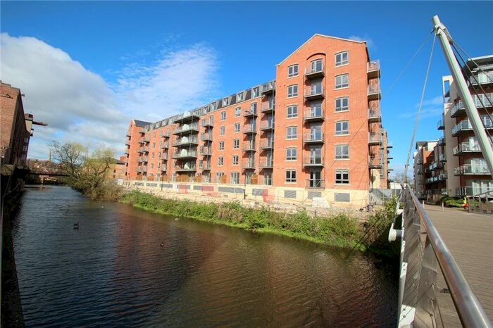 1 Bedroom Flat To Rent In Leetham House, Hungate, York YO1