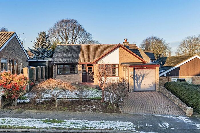 3 Bedroom Detached Bungalow For Sale In East Avenue, Kettering, NN15