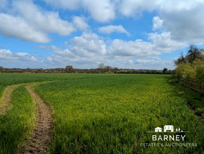 Land For Sale In Land Off King Lane, Over Wallop, SO20