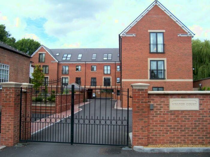 2 Bedroom Apartment To Rent In Ashbourne Road, Derby, DE22