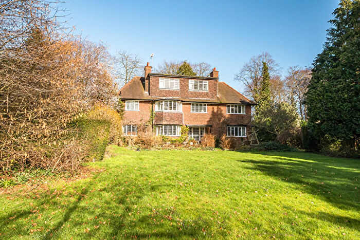 7 Bedroom Detached House For Sale In Greenacres, Spofforth Hill, Wetherby, LS22