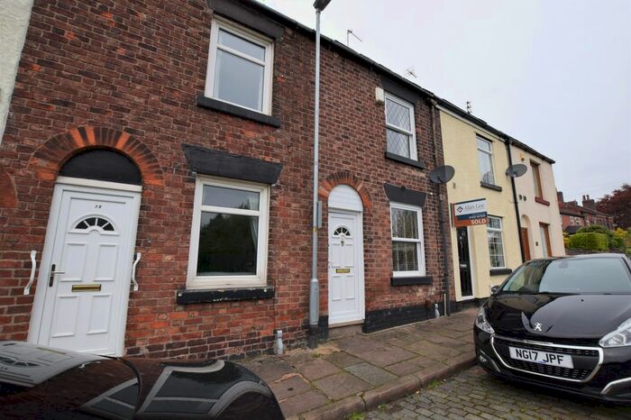 2 Bedroom Terraced House To Rent In Station Street, Macclesfield, SK10