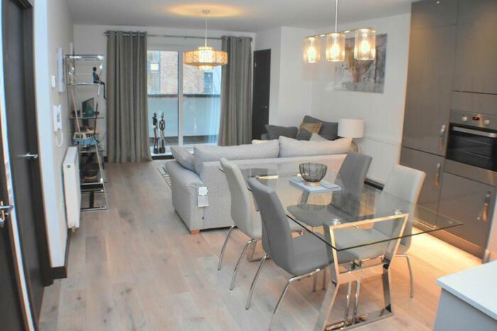 1 Bedroom Apartment To Rent In Avonside House, Fletton Quays, Peterborough, PE2