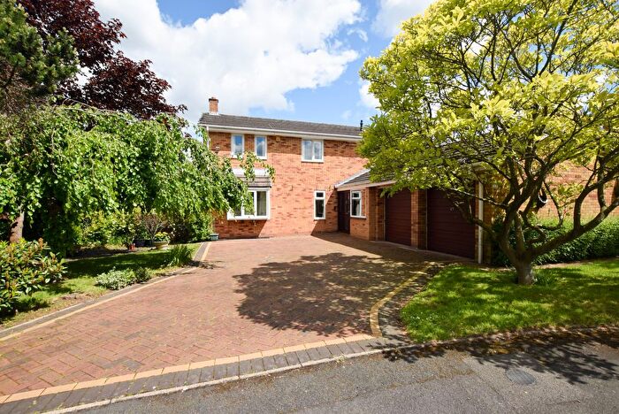 4 Bedroom Detached House For Sale In Lime Tree Way, Wellington, TF1