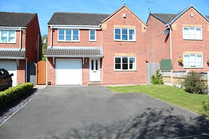 4 Bedroom Detached House For Sale In Station Road, Morton, Alfreton, Derbyshire., DE55