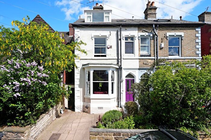 5 Bedroom Semi-Detached House For Sale In Ventnor Place, Nether Edge, Sheffield, S7