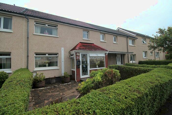 2 Bedroom Terraced House For Sale In Islay Avenue, Port Glasgow, PA14