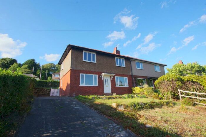 3 Bedroom Semi-Detached House To Rent In Warley Wood Avenue, Luddendenfoot, Halifax, HX2