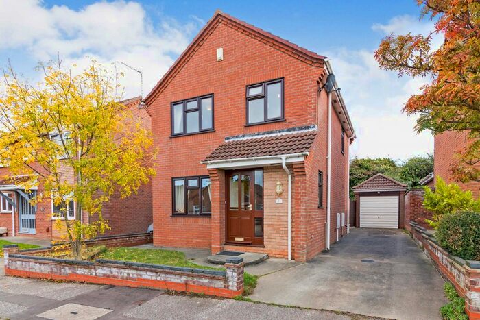 3 Bedroom Detached House To Rent In Windermere Park, Lowestoft, NR32