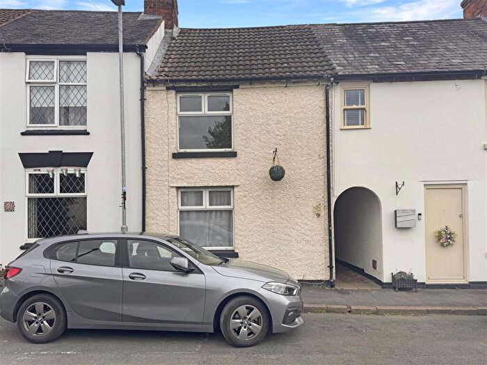 2 Bedroom Terraced House For Sale In Freemans Lane, Burbage, Hinckley, LE10