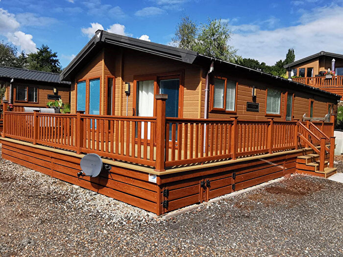 2 Bedroom Lodge For Sale In Roebeck Country Park, Carters Road, Ryde, Isle Of Wight, PO33
