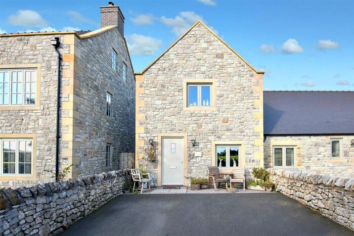 3 Bedroom Semi-Detached House For Sale In Stonewell Lane, Hartington, Buxton, SK17