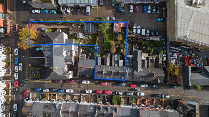 House For Sale In Potential Development Portfolio, Belfast, BT9