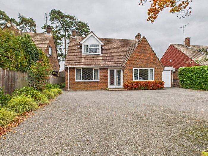 3 Bedroom Detached House For Sale In Cornford Close, Pembury, TN2