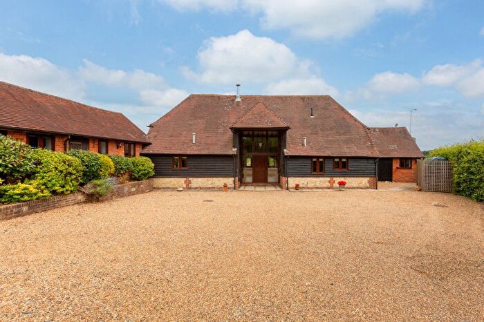 5 Bedroom Barn Conversion To Rent In Nightingale Lane, Ide Hill, TN14