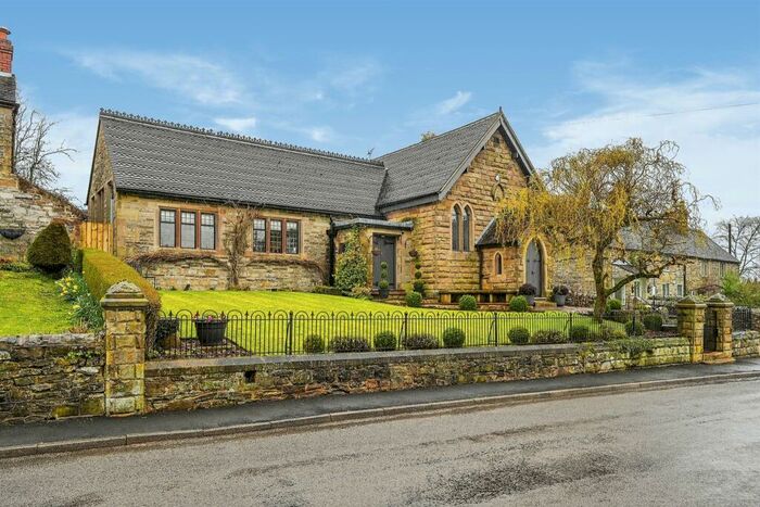 4 Bedroom Detached House For Sale In Main Street, Hognaston, Ashbourne, DE6