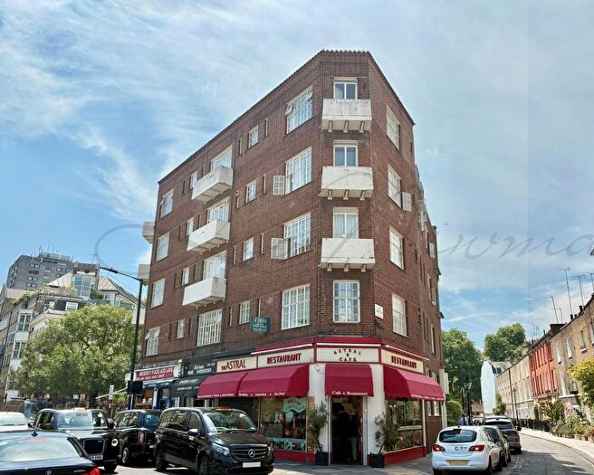 1 Bedroom Flat To Rent In Astral House, Regency Place, London, SW1P