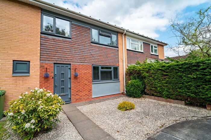 4 Bedroom Terraced House For Sale In Woodloes Road, Shirley, Solihull, B90