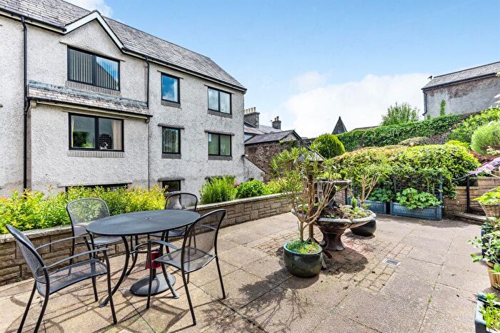 1 Bedroom Retirement Property To Rent In Kent Court, Kirkland, Kendal, LA9