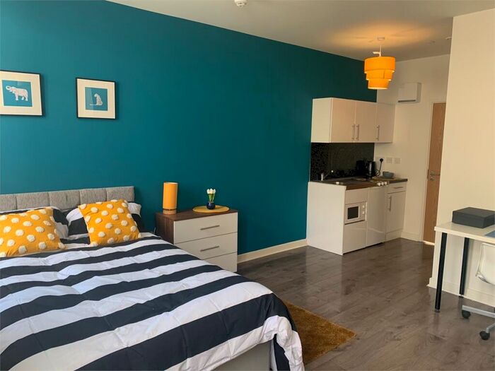 Studio To Rent In Jameson House, City Centre, Sunderland, SR1