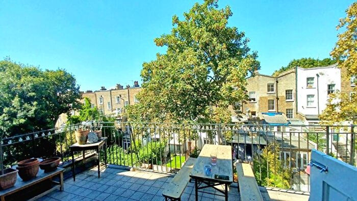 2 Bedroom Flat To Rent In Huntingdon Street, Islington, N1