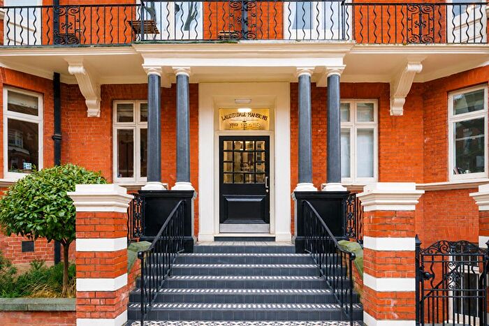3 Bedroom Flat For Sale In Lauderdale Mansions, Lauderdale Road, London, W9