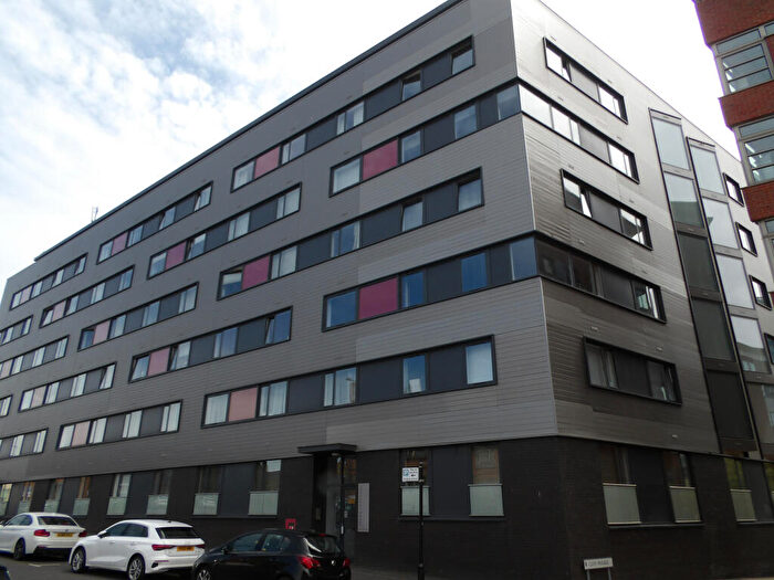 1 Bedroom Apartment To Rent In Honduras Wharf, B19