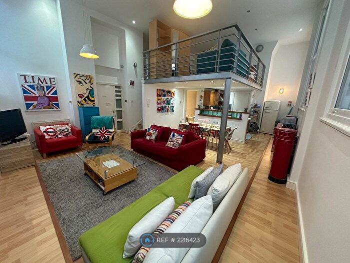 1 Bedroom Flat To Rent In George St, Liverpool, L3