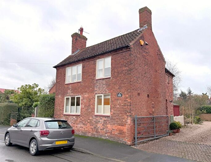2 Bedroom Detached House For Sale In College Street, East Bridgford, NG13