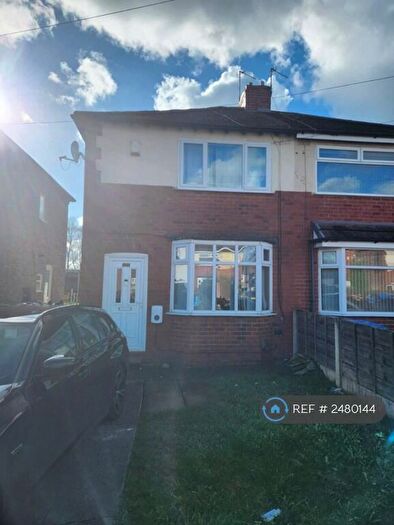 2 Bedroom Semi-Detached House To Rent In Fernley Avenue, Denton, Manchester, M34