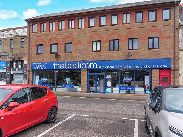 2 Bedroom Flat For Sale In River Street, Ayr, South Ayrshire, KA8