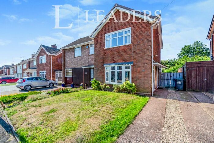 2 Bedroom Semi-Detached House To Rent In Helming Drive, Wolverhampton, WV1