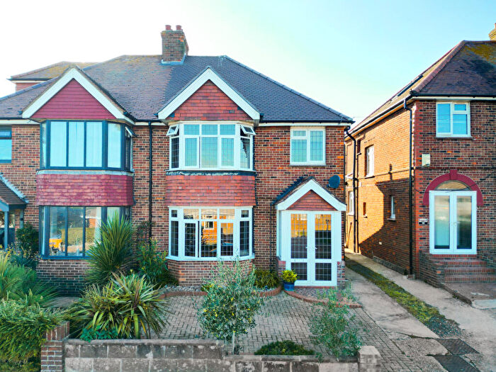 3 Bedroom Semi-Detached House For Sale In Mill Lane, Portslade, Portslade, BN41