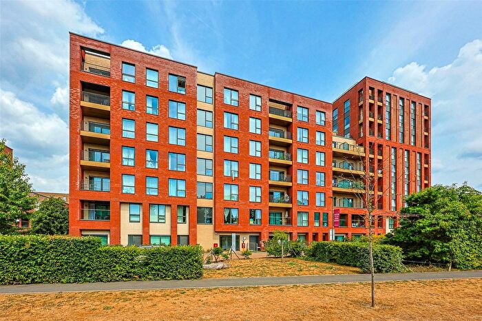 3 Bedroom Flat For Sale In Thonrey Close, Colindale Gardens, Colindale, NW9