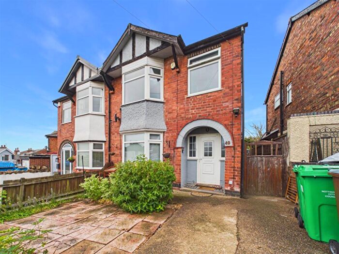 3 Bedroom Semi Detached House To Rent In Eastdale Road, Bakersfield, Nottingham, NG3