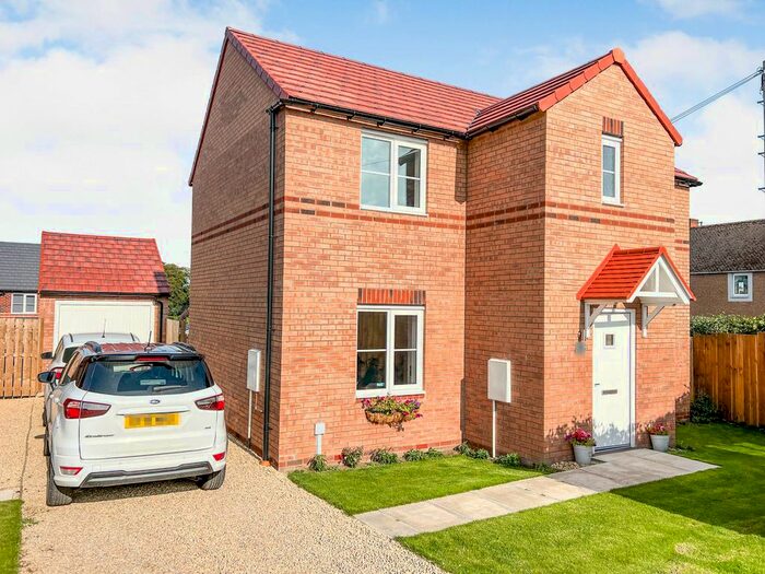 4 Bedroom Detached House To Rent In Field Court, Milfield, Wooler, NE71