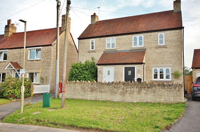 2 Bedroom Semi-Detached House For Sale In Main Road, Long Hanborough, OX29