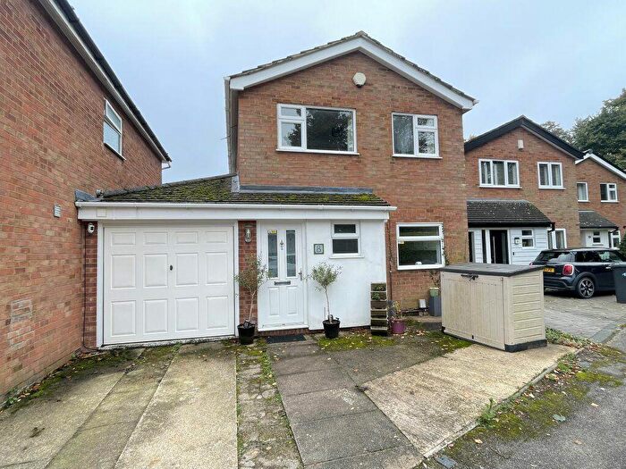 4 Bedroom Semi-Detached House To Rent In Briar Close, Ampthill, Bedfordshire, MK45