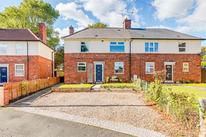 3 Bedroom Semi-Detached House For Sale In Markham Street, Newstead Village, Nottinghamshire, NG15