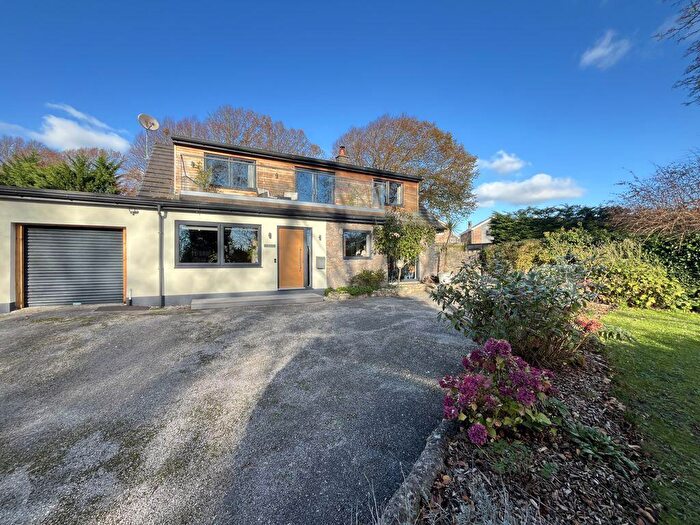 3 Bedroom Detached House For Sale In Millbrook, Mill-Lay Lane, Llantwit Major, The Vale Of Glamorgan, CF61