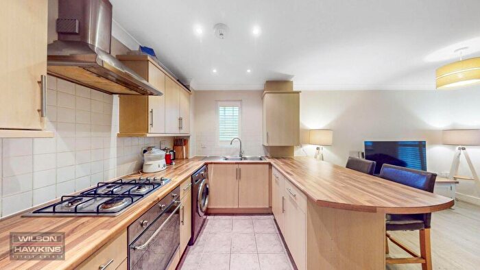 2 Bedroom Flat For Sale In Wisteria Court, Collapit Close, Harrow, HA1